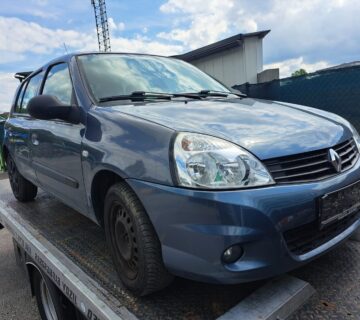 Renault Clio Storia 1.2 po dijelovima - cover