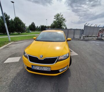 Skoda Rapid 1,4 TDI, 2016, 157337 km, 66 KW, diesel, 9000 € - cover