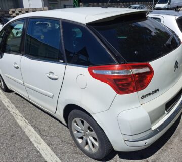 Citroen C4 Picasso 1.6 HDi po dijelovima - cover