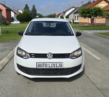 VW POLO 1,6 TDI - cover