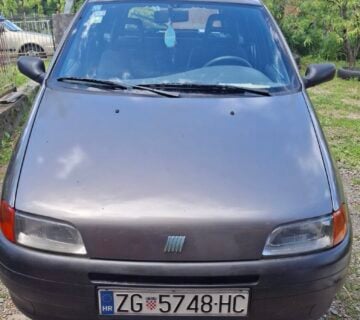 FIAT  Punto 55 - cover