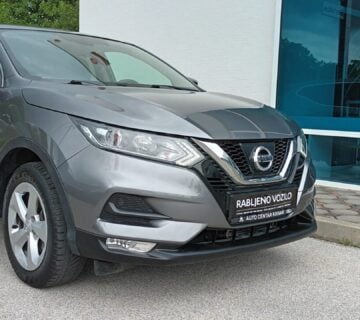 Nissan Qashqai 1,6 dCi- 2017 godina AUTOMATIK ! - cover