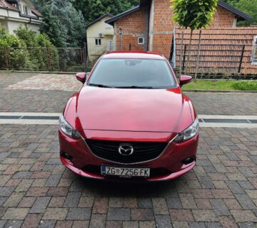 Mazda 6 GH 2.0 Challenge SkyActive Benzin - cover