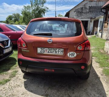 Prodaja Nissan Qashqai - cover