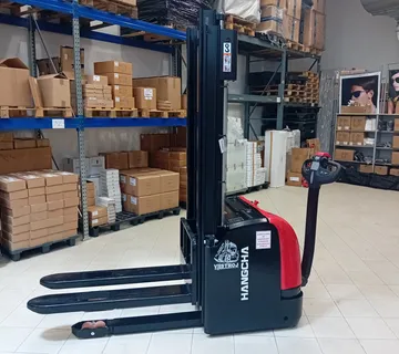 Pješački visokopodizni Elektro 1400 kg HANGCHA CDD14-AC2 - Buzet