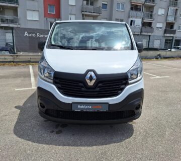 RENAULT TRAFIC Passenger 1.6 dCi 120, 2019 god. - cover