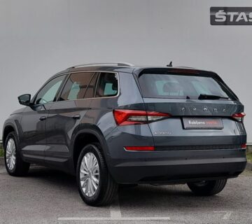 ŠKODA KODIAQ PREMIUM 2.0 TDI 4x4 - cover