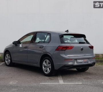 VW GOLF 2.0 TDI LIFE - cover