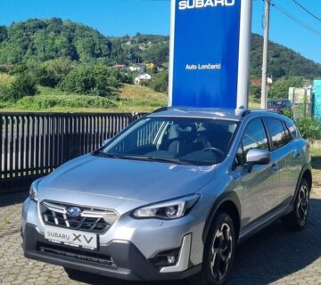 Subaru XV 2.0 STYLE 2023 - cover