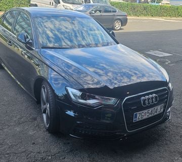 Audi a6 3.0 tdi quatrro - cover