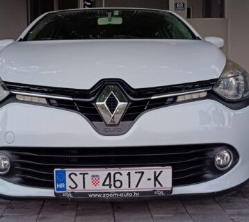 Renault Clio 4 1.5 dci - cover