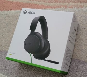 NOVE XBOX wired stereo headset; ZG (Jarun) - cover