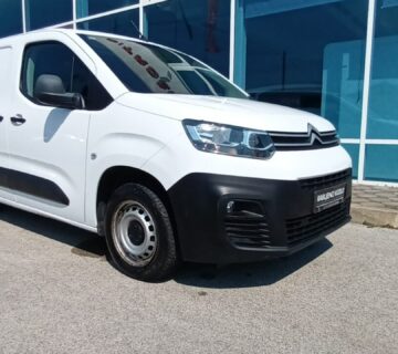 Citroen Berlingo furgon 2019 godina - 128.773 km - 1. vlasnik, 2019 god. - cover