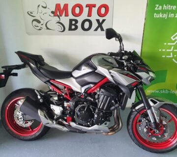KAWASAKI Z900 ABS KTRC TFT TVOR.GARANCIJA - cover