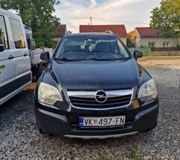 Opel Antara 2.0 diesel, 2011. - cover