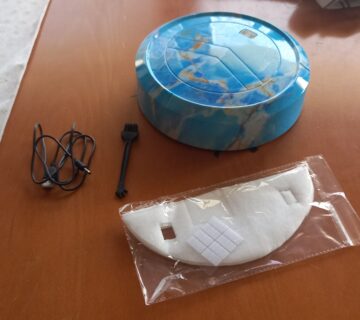 Robot usisavac (Smart Sweeper) - cover