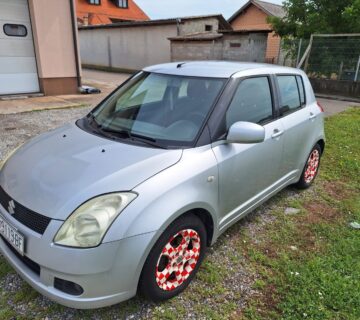 Prodajem Suzuki Swift 1.3 GS, 1.vlasnik, 450.000km - cover