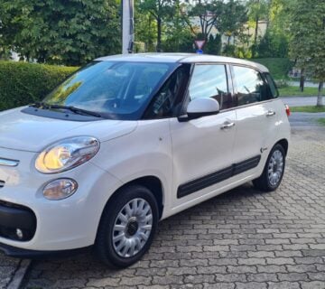 Fiat 500L 1,6 Multijet - cover