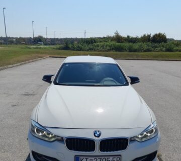 BMW serija 30, F30 Sport - cover