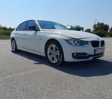 BMW serija 3 F30 SPORT - cover