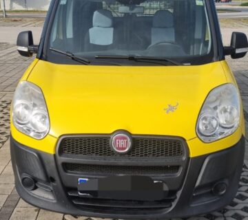 Fiat Doblo 1.3 multijet N1 - cover