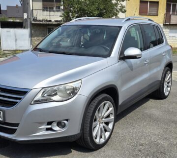 VW TIGUAN 2,0TDI103KW 4MOTION - cover