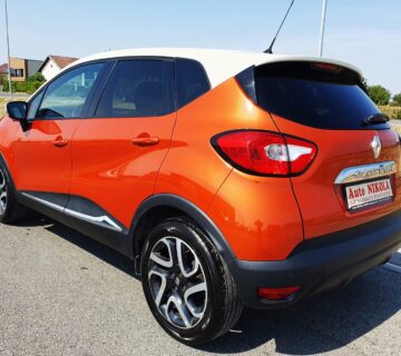 Renault Captur 1.5 dCi, SERVISNA, AUT.KLIMA, NAVI, ALU 17, PDC, MFL - cover