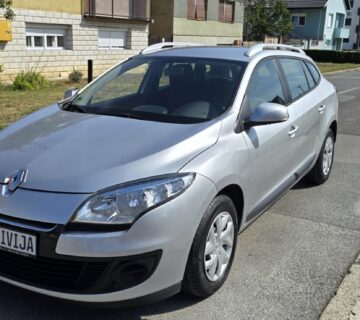 RENAULT MEGANE 1,5 DCI - cover