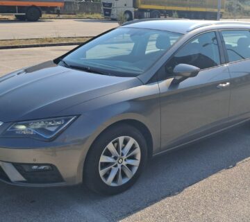 Seat Leon 1.6TDI, 81kW, Style oprema - cover