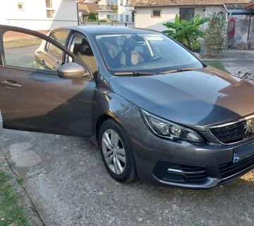 Peugeot 308, 1.2 PureTech, reg.2/2027/navigacija - Valpovo