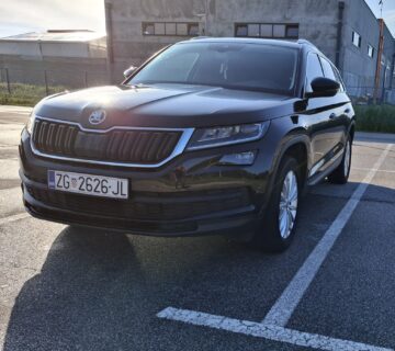 Škoda Kodiaq 7 sjedala - cover