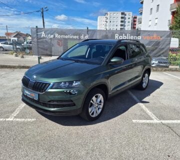 Škoda Karoq 1,5 TSI ACT AMBITION - cover