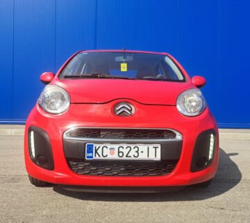 Simpatični Citroën C1 sa 5 vrata, mali potrošač!! - cover