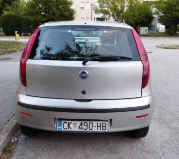 FIAT PUNTO 1,3 diesel multijet 2005.god. - cover