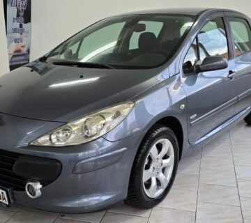 PEUGEOT 307 1,6 HDI MAKSIMALNO SAČUVAN - cover