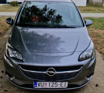 Opel Corsa E 1.4 2017 - cover