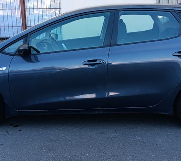Prodajem Kia Ceed 1,4 auto 2014.godište - cover