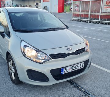 Kia Rio 49500km, 7800e - cover