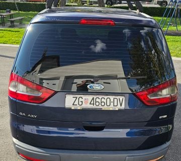 Ford Galaxy 2.0. TDCi, 7 sjedala, 2008.g. reg. 3/2025. Održavan,uredan - cover