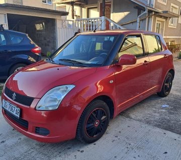 Suzuki Swift 1,3 GLX - cover