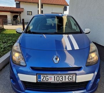Renault Clio 1.6 GT, 2. vlasnik, kupljen u HR, 83.000 km, 2012. - cover