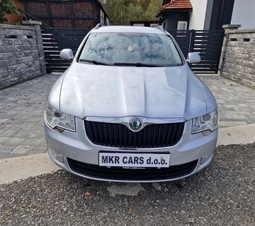 Škoda Superb Combi 1,6 TDI - zamjena! - cover