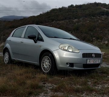 Fiat Punto 1.4 - cover