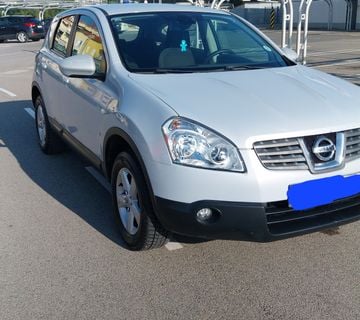 Nissan qashqai - cover