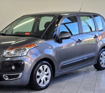 Citroën C3 Picasso 1,6 HDi - cover