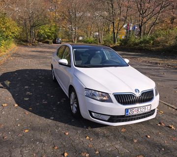 Skoda Octavia  - cover