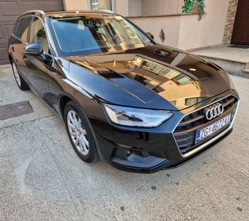 Audi A4 Avant 40 TDI S TRONIC - cover
