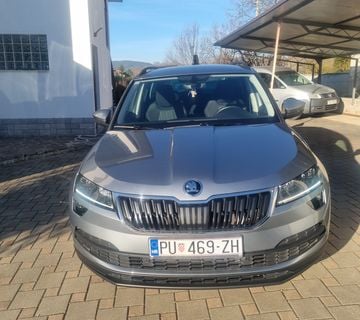 Škoda karoq 15 tsi 150ks - cover