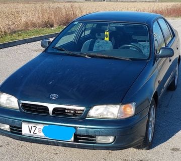 Toyota Carina2, 2.0 tdi 1996 godiste - cover