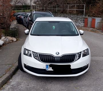 Prodajem Škoda Oktavia AMB TD85/1.6 M5F - cover